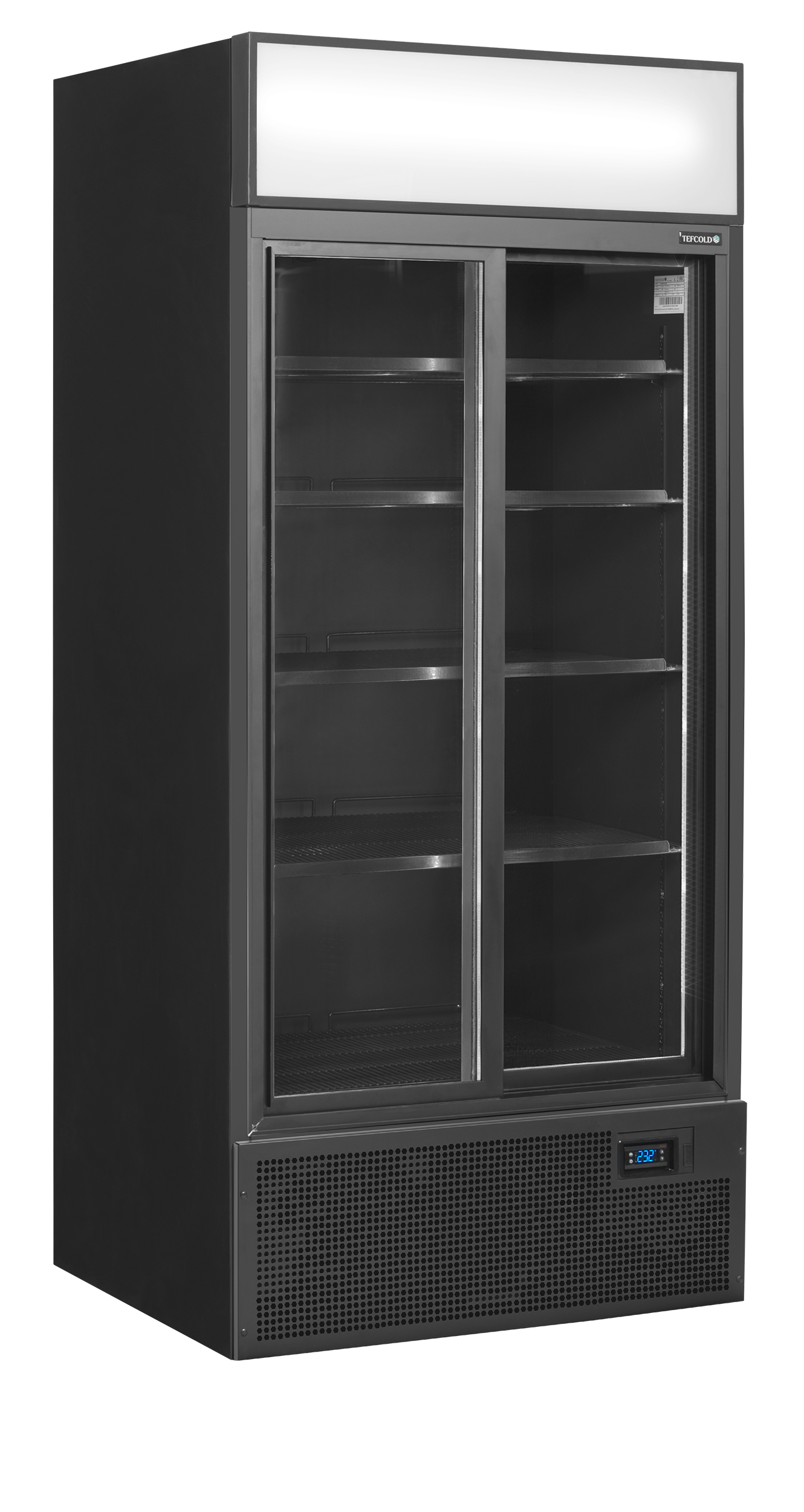 FSC891S Black