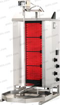 Kebabgrill Potis CE 4