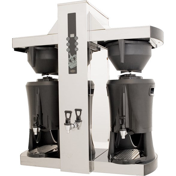 Kaffebryggare CQ Tower 2x5L