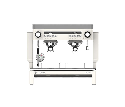 Espressomaskin EX3 Mini Vit