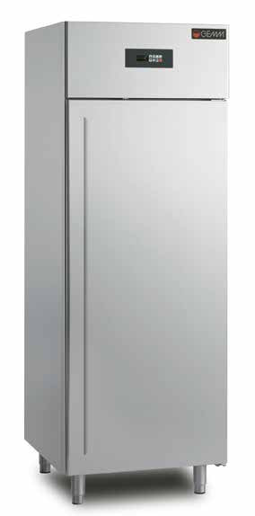 Kylskåp Gemm Space 700