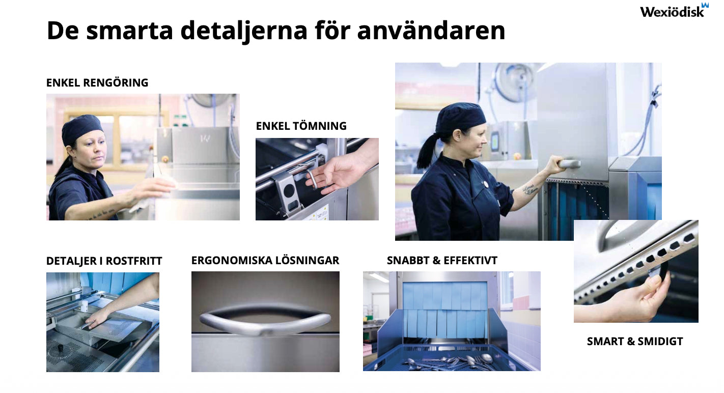 Wexiödisk Tunneldiskmaskin