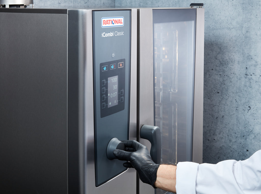 RATIONAL ICOMBI CLASSIC 20-1/1