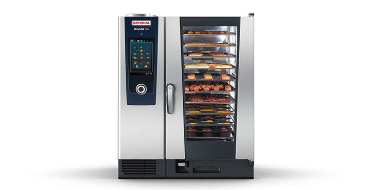 RATIONAL ICOMBI PRO 10-1/1