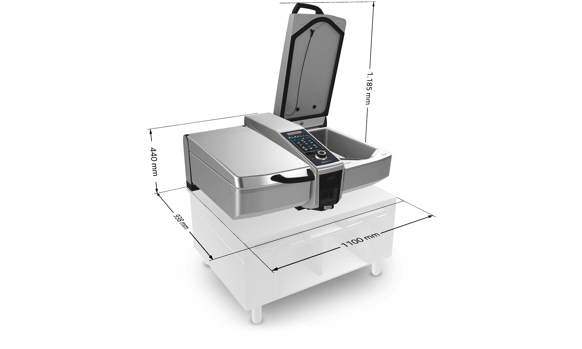 iVArio Pro 2-S 2 x 25 L