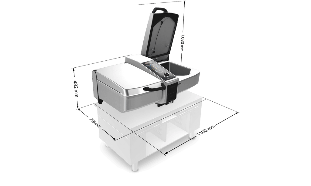 iVario 2-XS 2 x 17 L