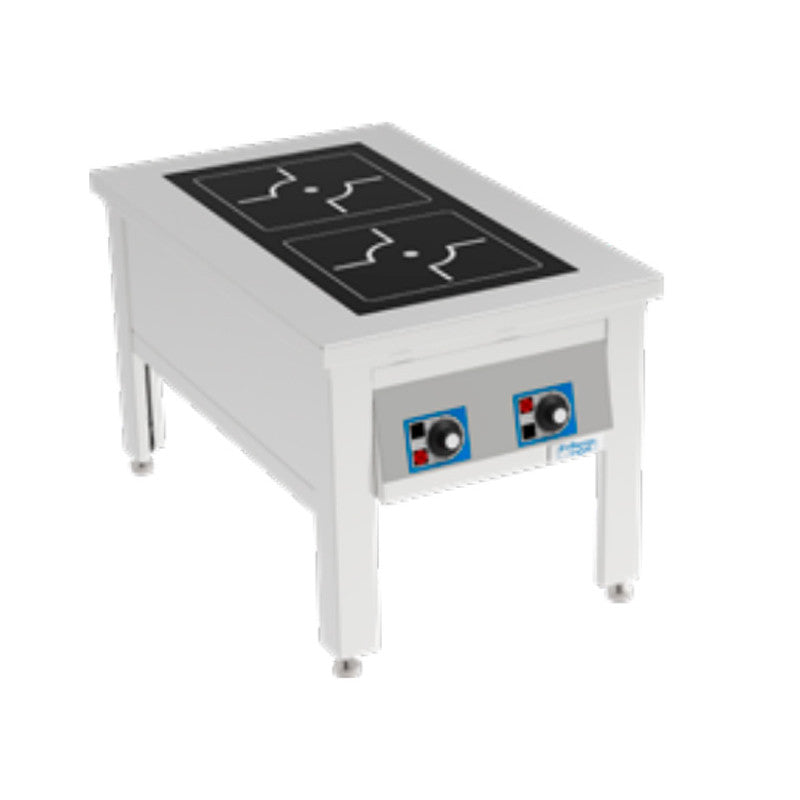 FSIB2145 Pro, smal front - 7kW