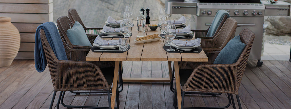 MER UTEMÖBLER FRÅN BRAFAB KOMMER UNDER VÅREN!