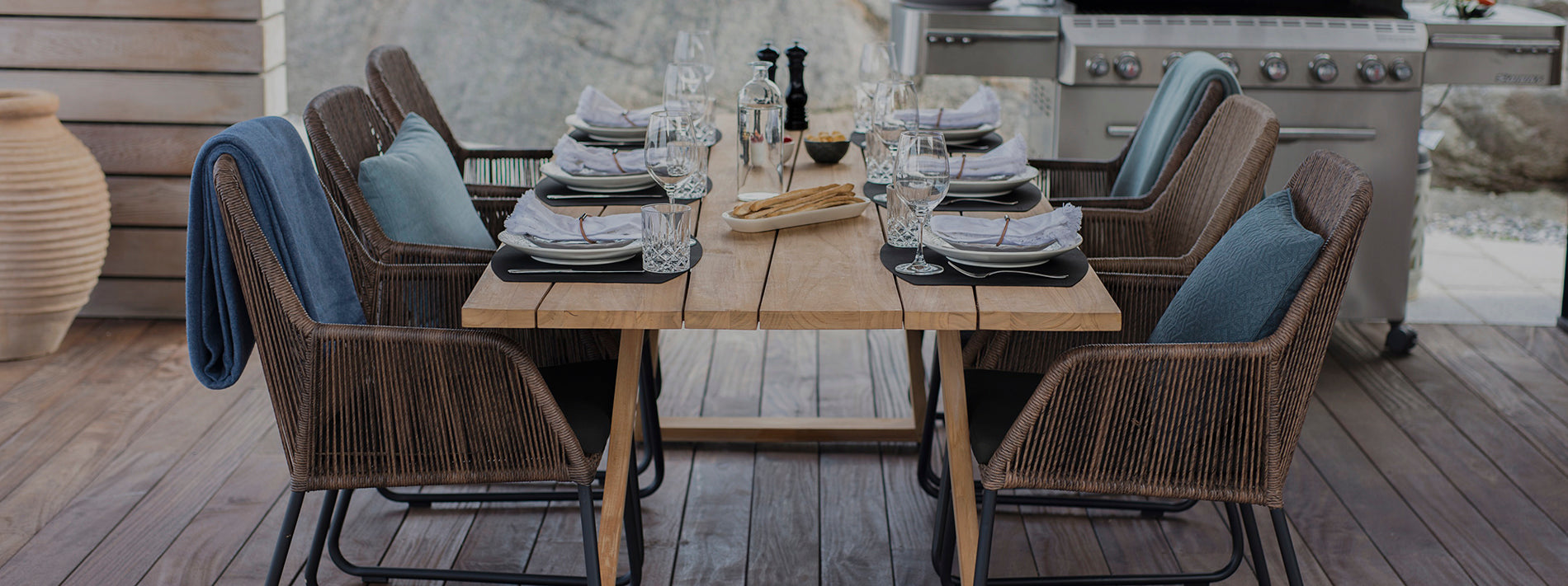 MER UTEMÖBLER FRÅN BRAFAB KOMMER UNDER VÅREN!