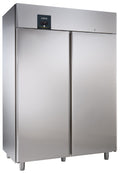KYLSKÅP, 2 DÖRRAR, 1430 LT, 0+6°C, DIGITAL, AISI430, R290