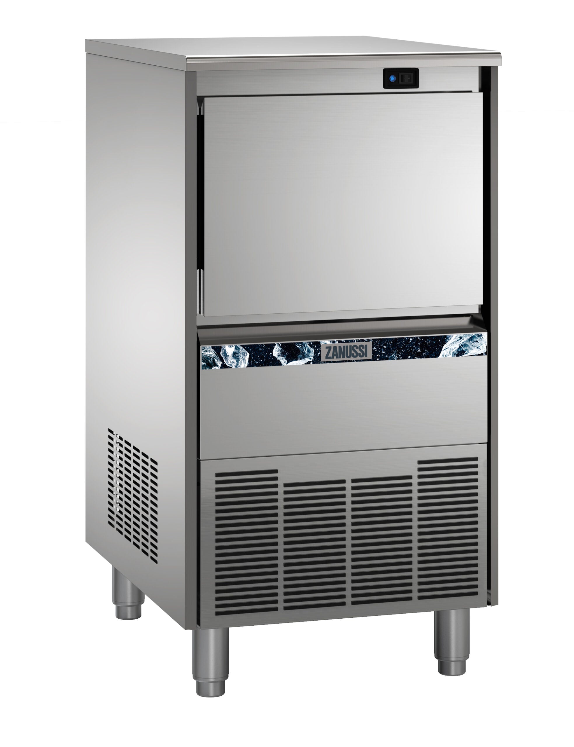 LUFTKYLD ISMASKIN,  20 KG BINGE