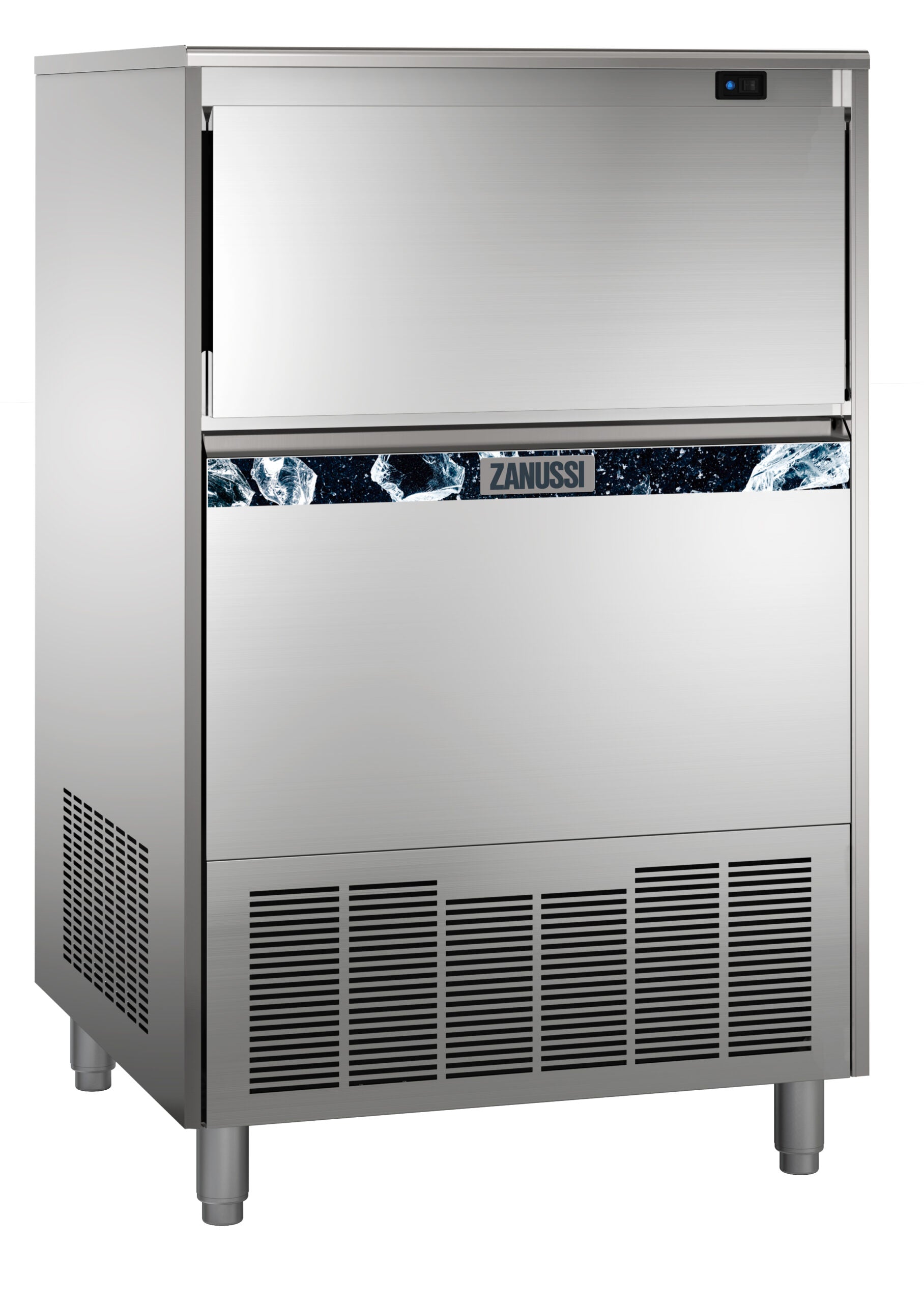 LUFTKYLD ISMASKIN 60KG BINGE