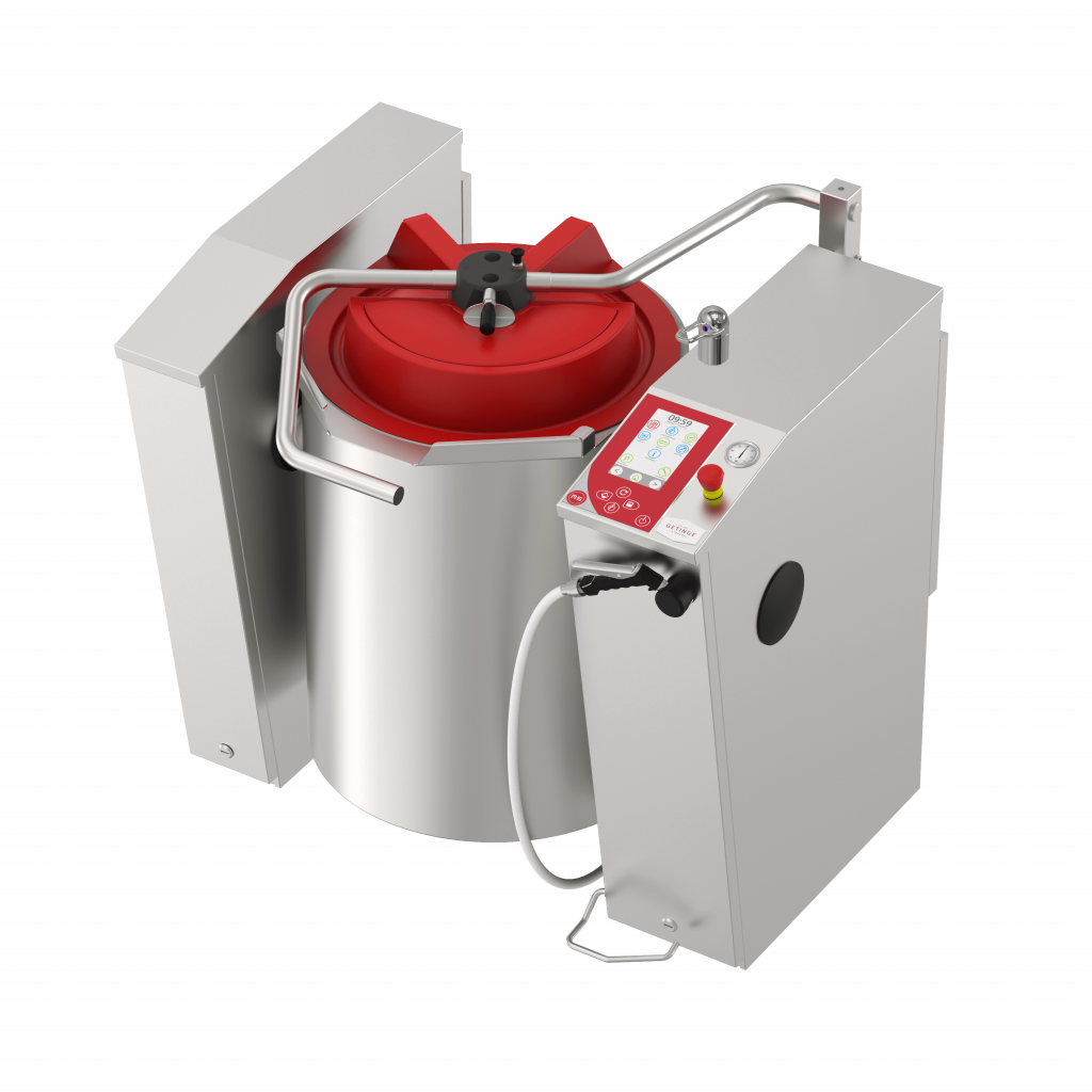 Kokgryta M5 Bas - 50 L Getinge