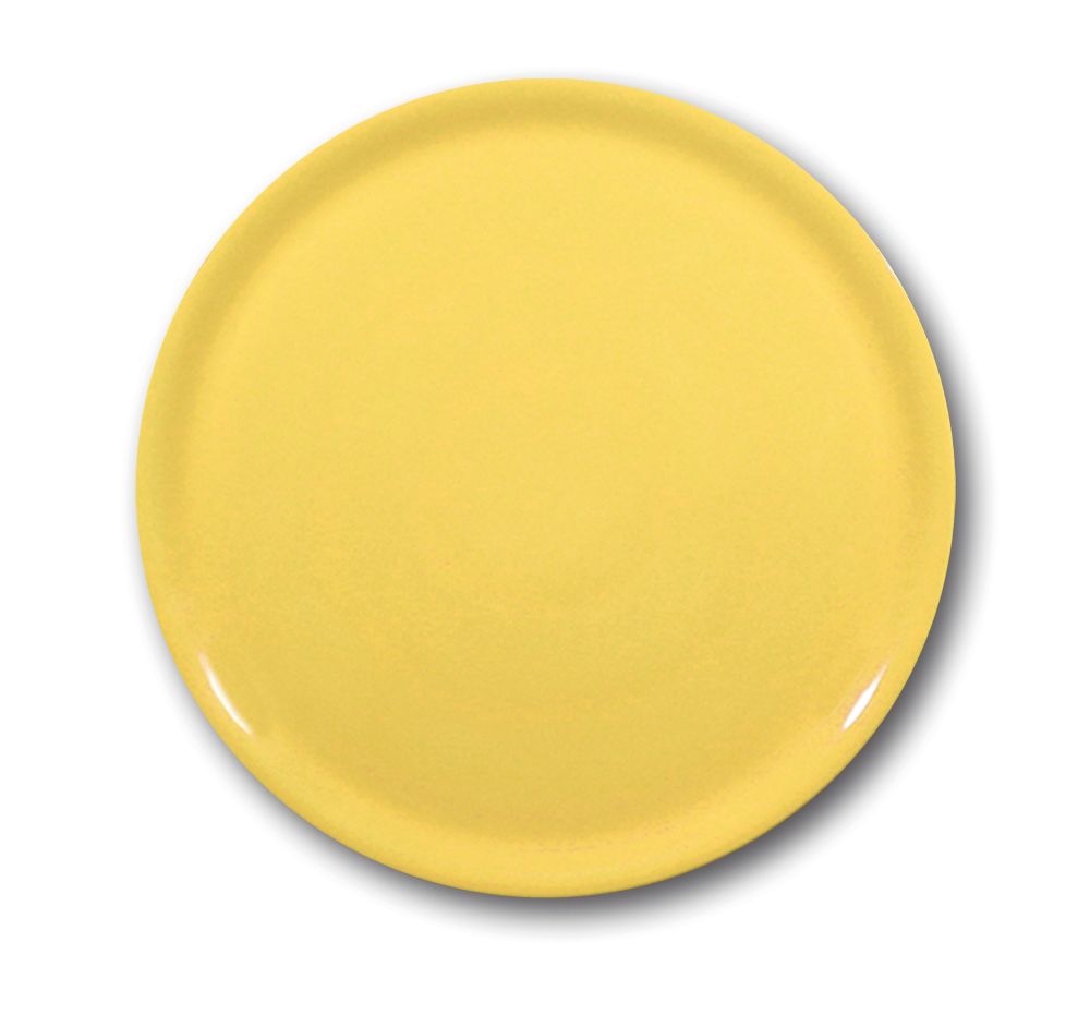 Pizza plate Speciale, HENDI, Speciale, Yellow, ⌀330mm