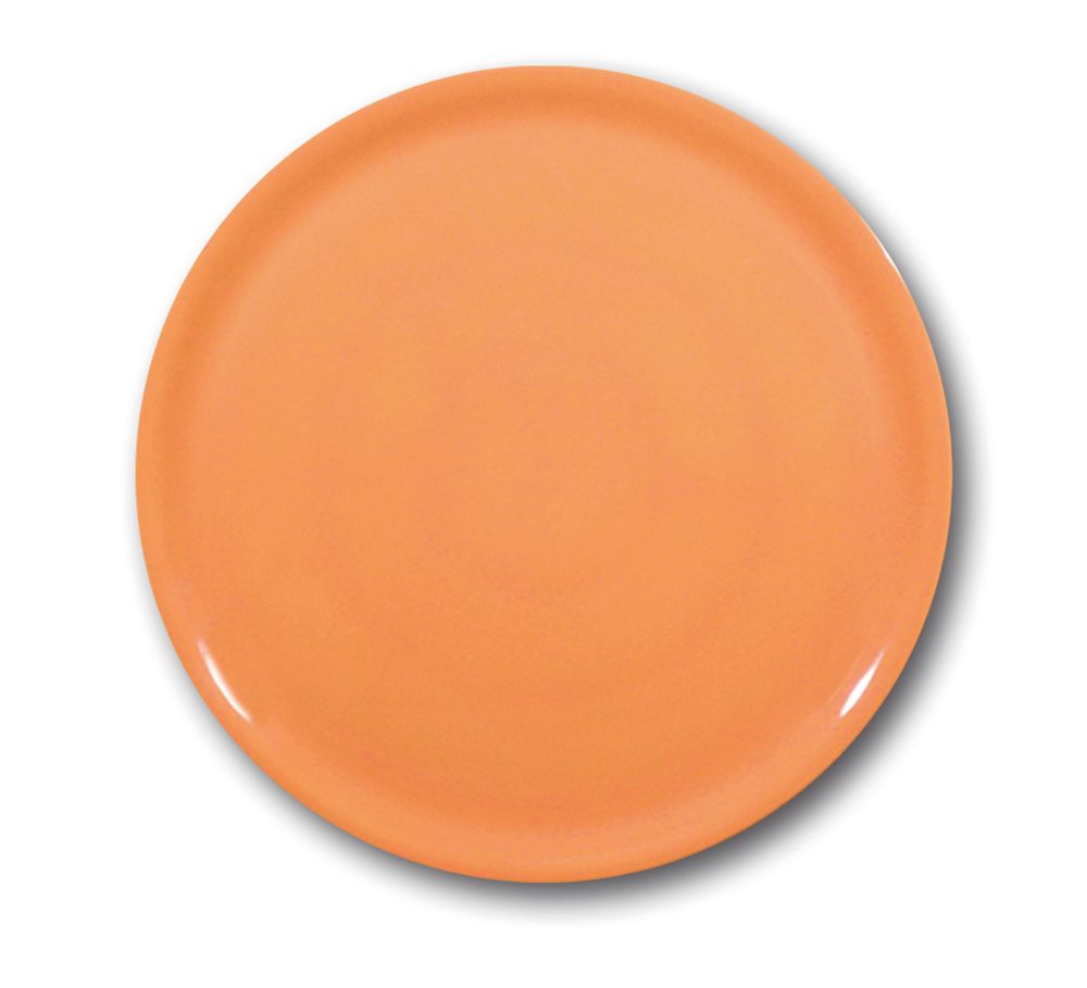 Pizza plate Speciale, HENDI, Speciale, Orange, ⌀330mm