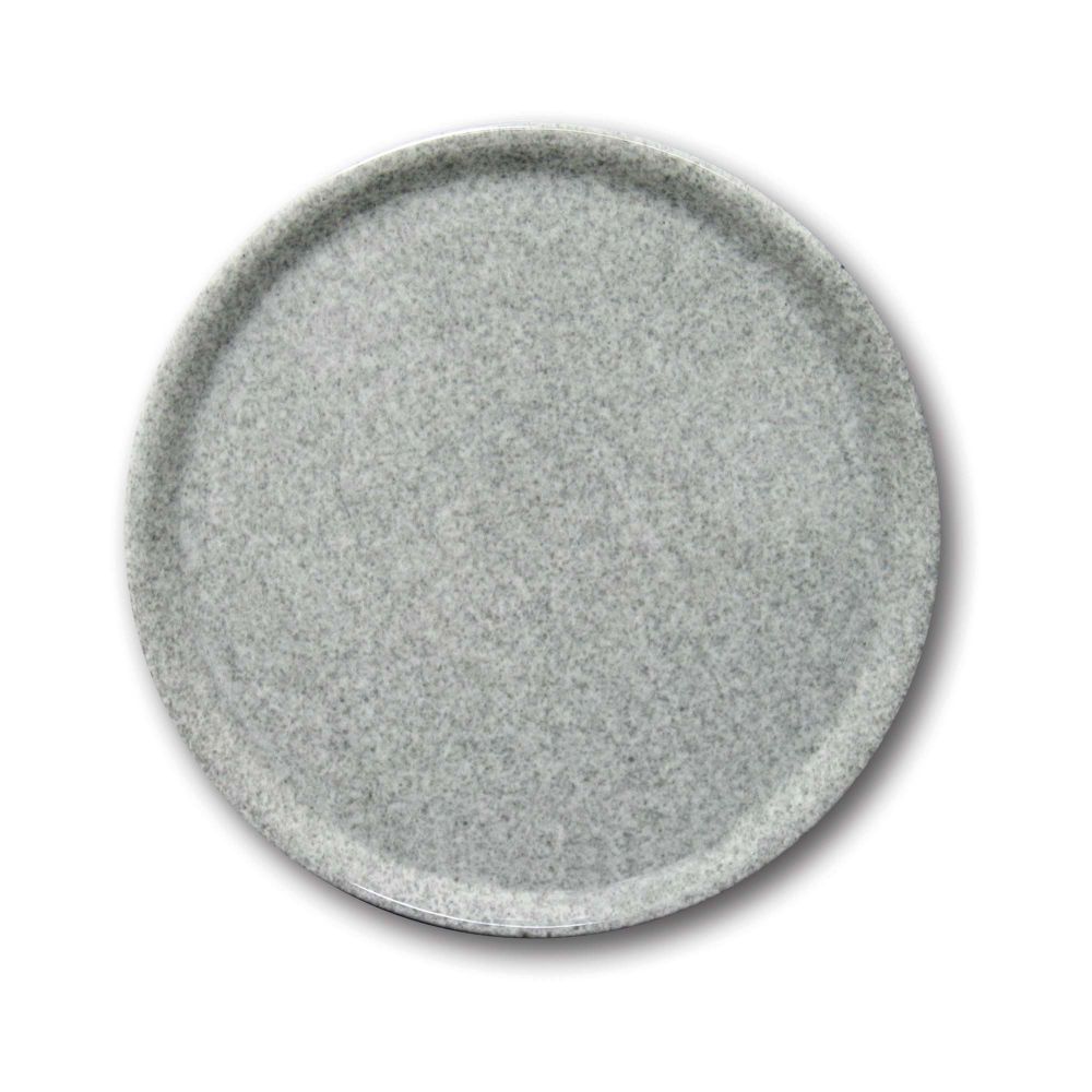 Pizza plate Granite, HENDI, Granite, ⌀330mm