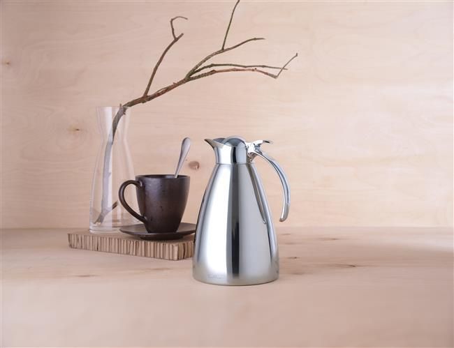 Vacuum jug, Fine Dine, 0,6L, ⌀120x(H)168mm