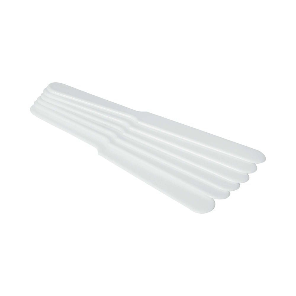Beer skimmer, BarUp, White, 6 pcs., 235x26mm