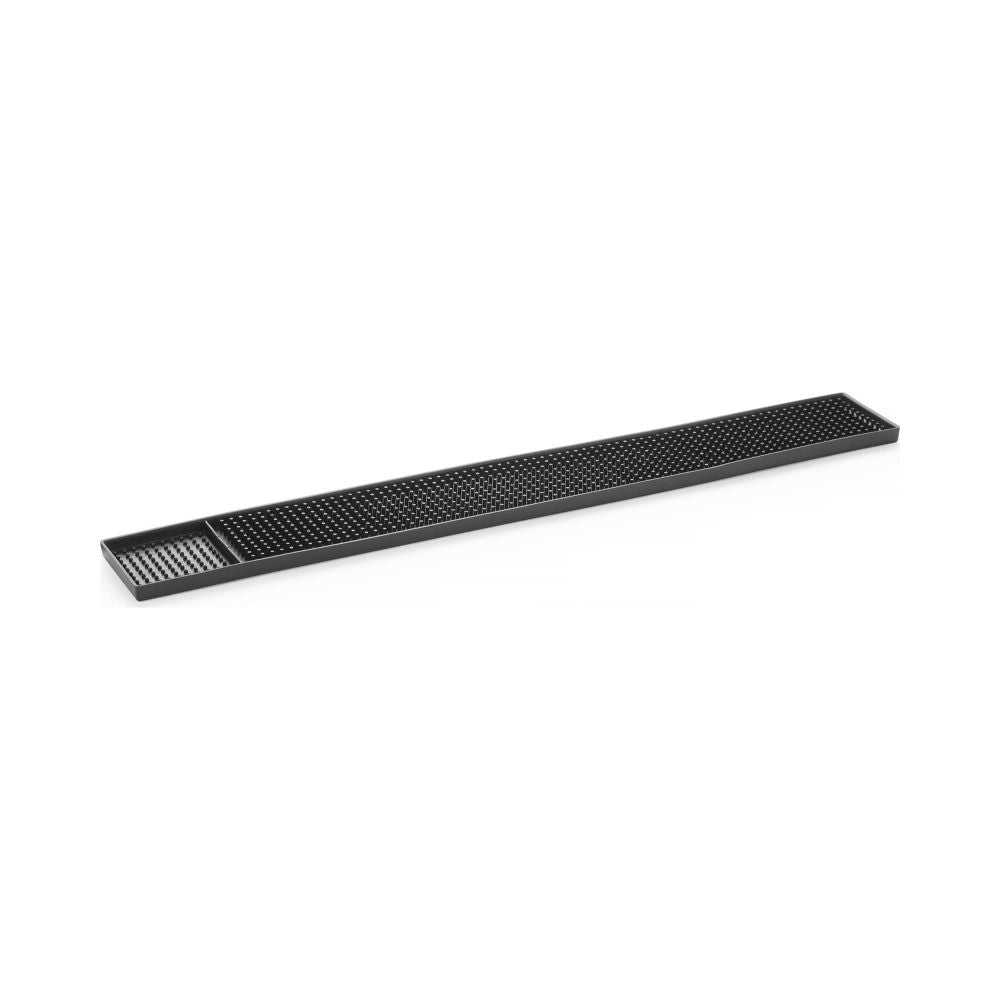 Bar mat, BarUp, Black, 300x150x(H)9mm