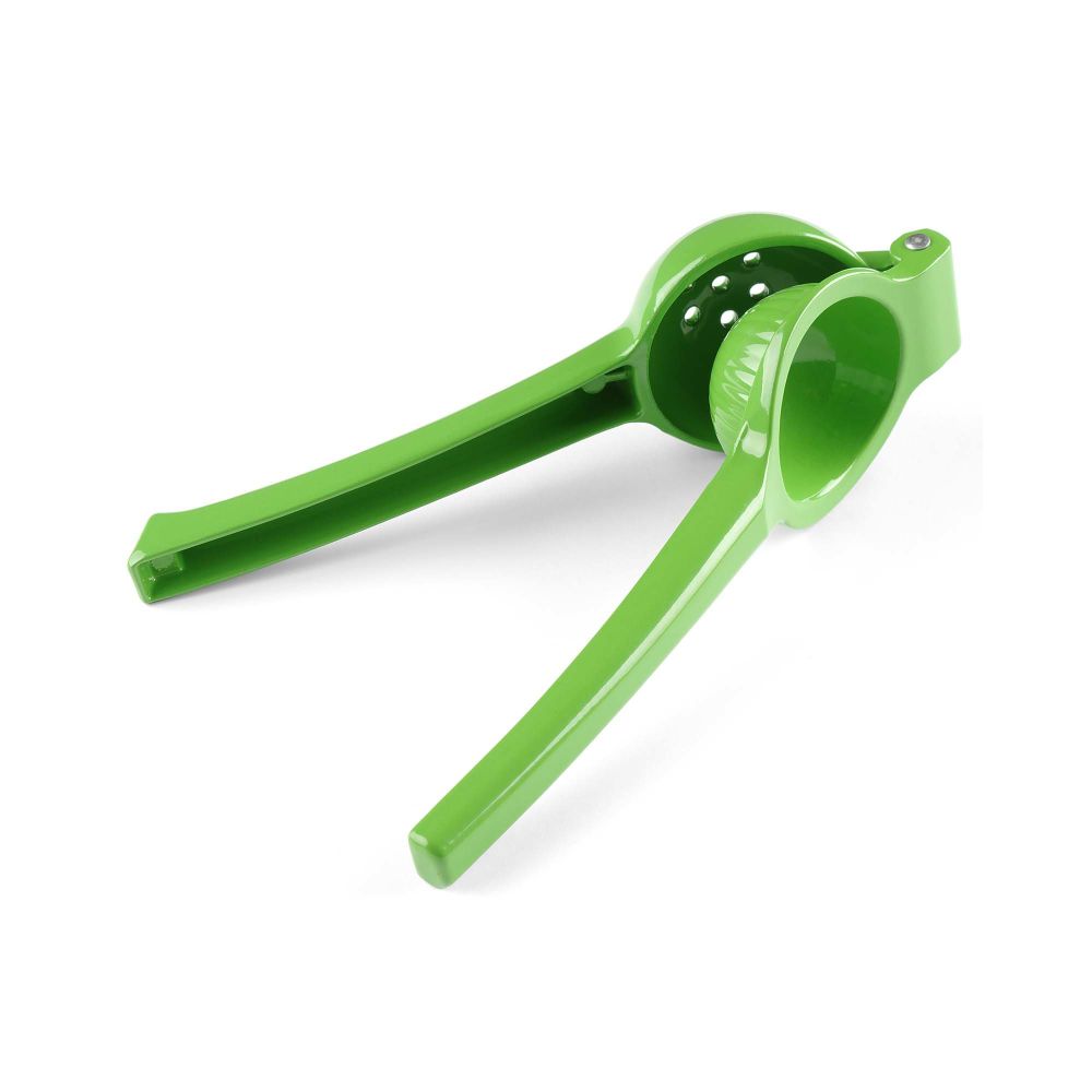 Citrus squeezer, BarUp, green (for limes), Green, 203x60x(H)40mm