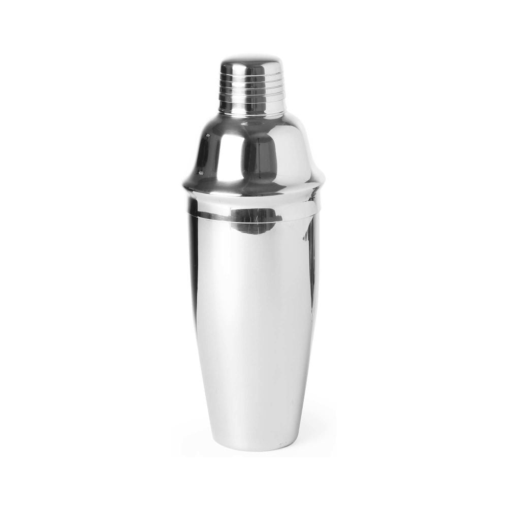 Cobbler shaker 3-part, BarUp, 0,75L, ⌀80x(H)240mm