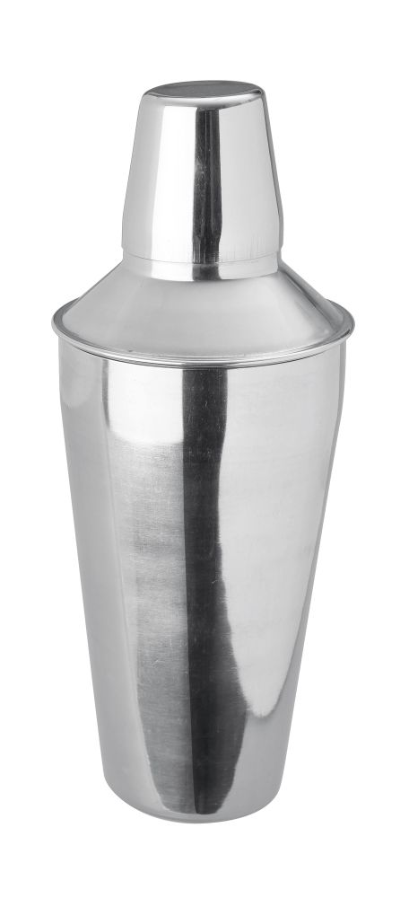 Cobbler shaker 3-part, BarUp, 0,75L, ⌀90x(H)255mm