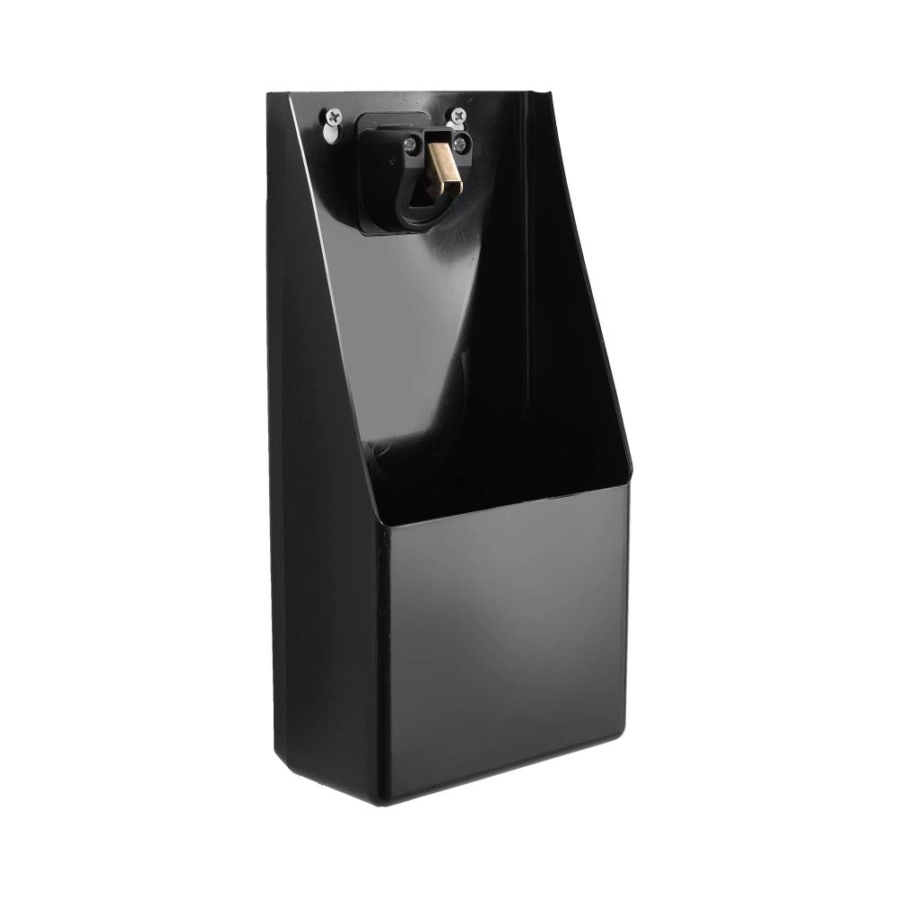 Bottle opener with catcher bin, BarUp, 135x70x(H)295mm