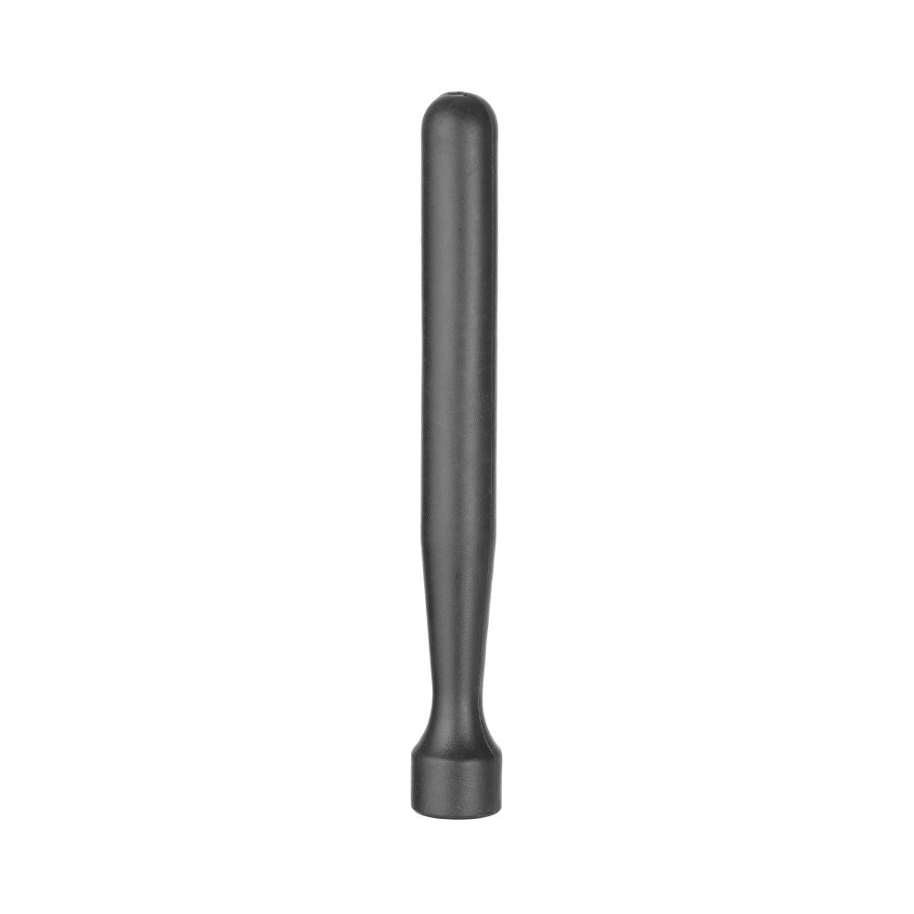 Muddler, BarUp, smooth, Black, ⌀34x207mm