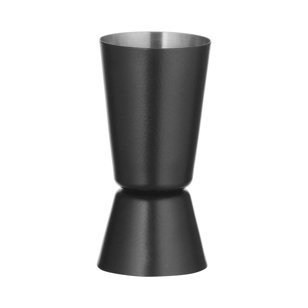 Jigger 25/35 ml, BarUp, Black, ⌀40x(H)75mm