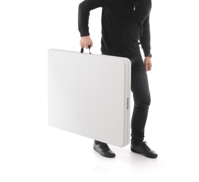 Buffet table foldable, AmerBox, max. load 150 kg., 1520x700x(H)740mm
