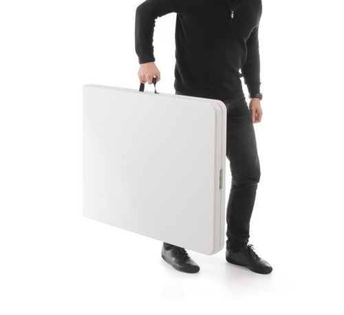 Buffet table foldable, AmerBox, max. load 150 kg., 1520x700x(H)740mm