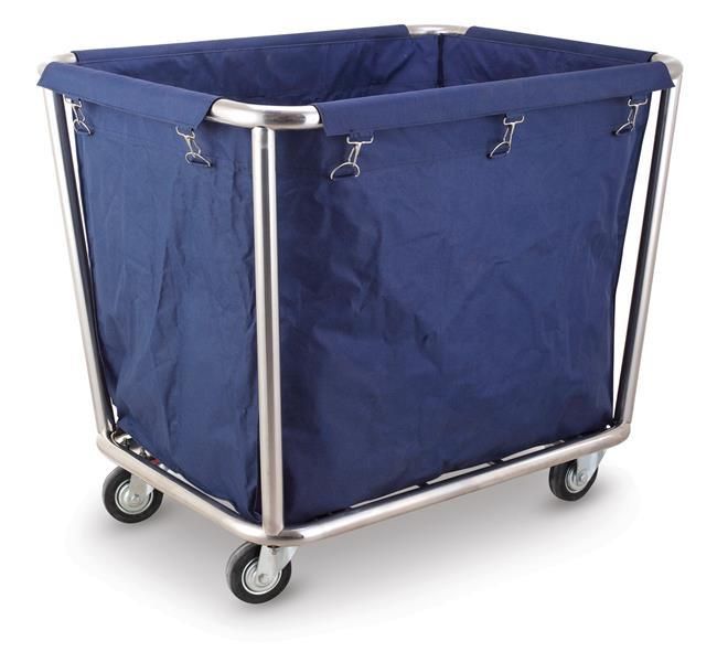 Laundry Trolley, AmerBox, 900x650x(H)850mm