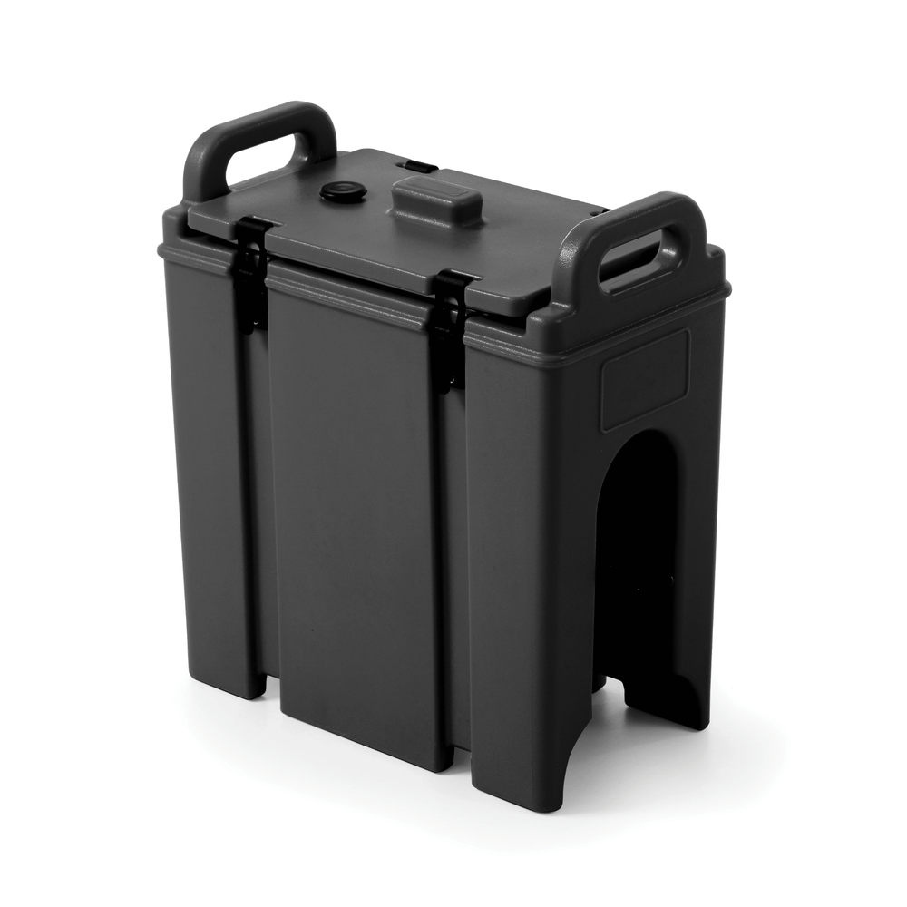 Insulated beverage dispenser with tap, AmerBox, 9,4L, 230x420x(H)470mm