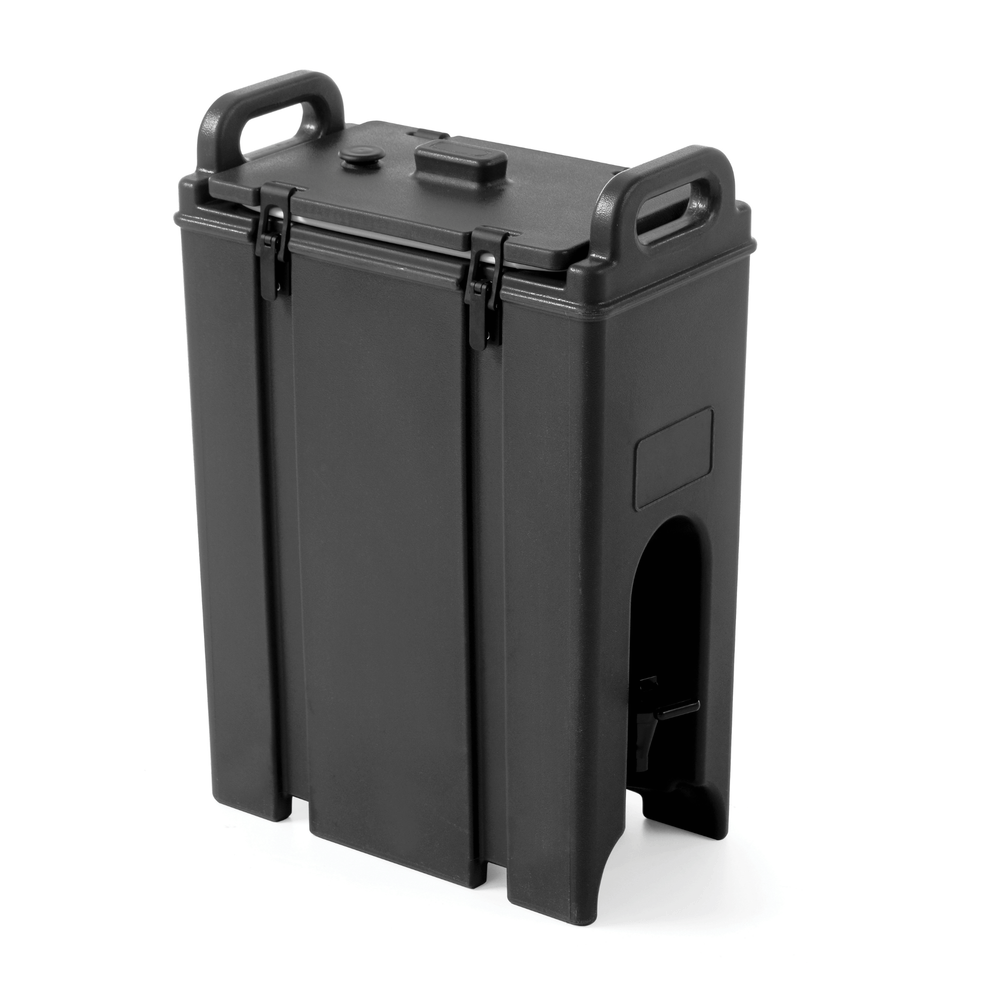 Insulated beverage dispenser with tap, AmerBox, 18L, 230x420x(H)620mm