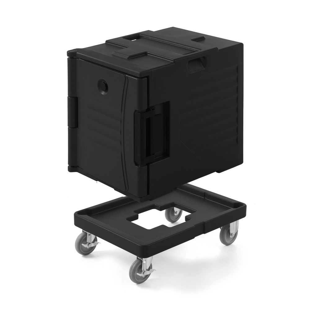 Trolley for thermo container, AmerBox, 530x710x(H)230mm