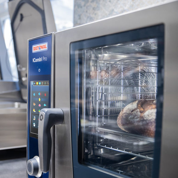 RATIONAL ICOMBI PRO 10-1/1