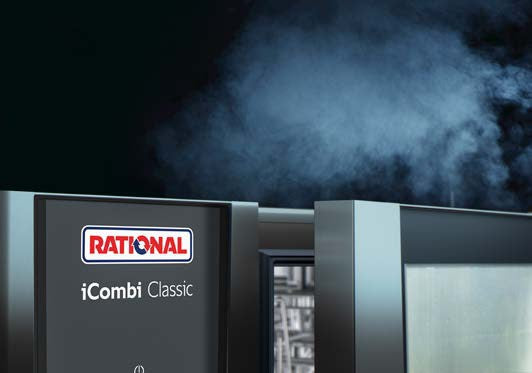 RATIONAL ICOMBI CLASSIC 20-1/1