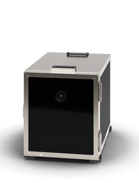 VÄRMEBOX - STAPELBAR, SBE4 - SCANBOX