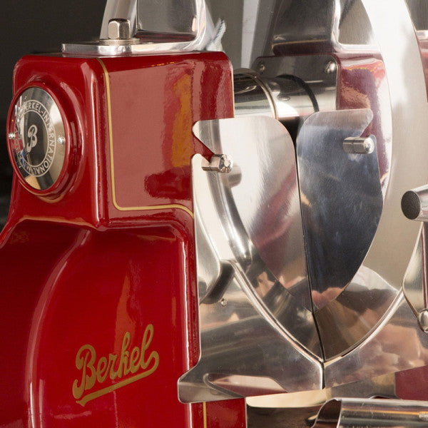 Skärmaskin B3 Exclusive Röd (inkl stativ)