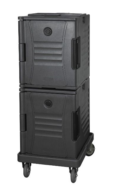 Thermo catering container 2x GN 1/1 200, AmerBox, 477x680x(H)620mm