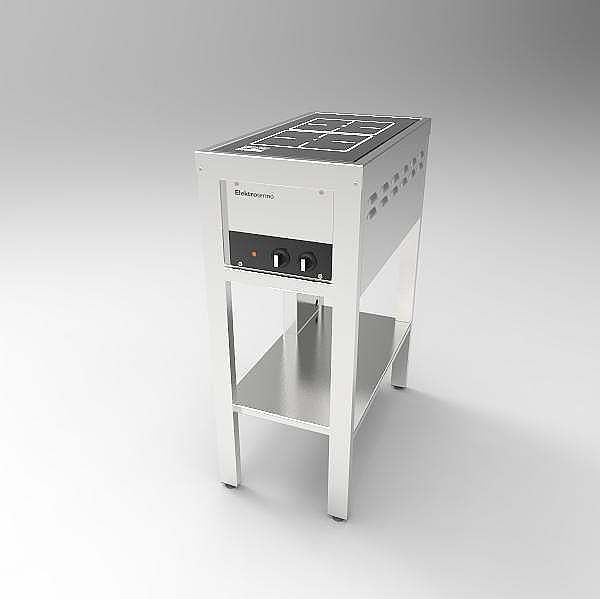 Induktionsspis ETH 3565 I