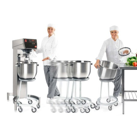 Blandningsmaskin Varimixer Kodiak 30 golvmodell