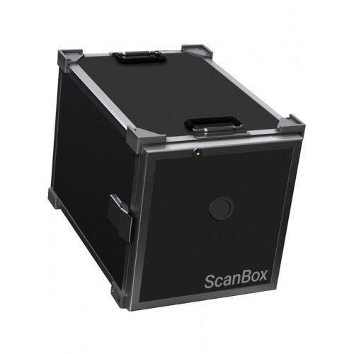 VÄRMEBOX - STAPELBAR, SBE4 - SCANBOX