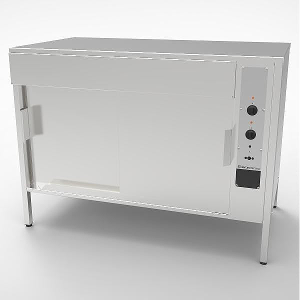 VBU2 1200 Värmeskåp