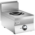 Induktionsspis Wok Wery PIWE 64