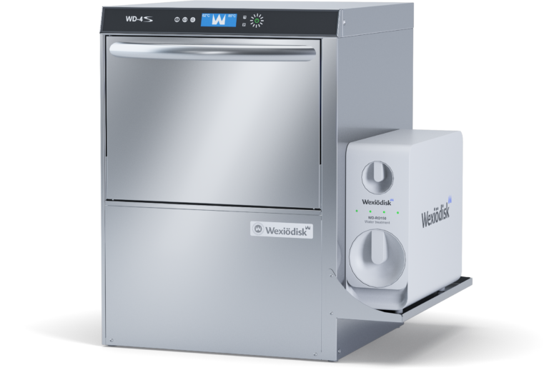 WD-RO150 - Vattenreningsenhet för glasdisk